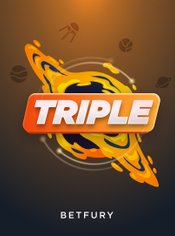 Triple slot by BetFury