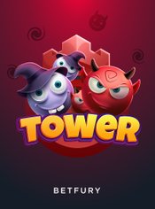 Tower slot by BetFury
