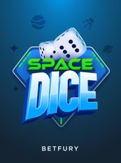 SpaceDice slot by BetFury