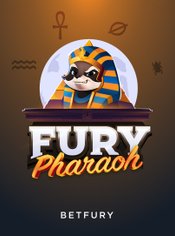 FuryPharaoh slot by BetFury