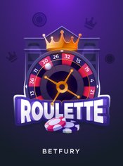 Roulette slot by BetFury