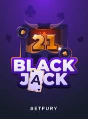 Blackjack slot by BetFury