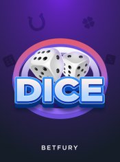 Dice slot by BetFury
