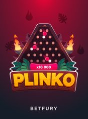 Plinko slot by BetFury