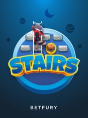 Stairs slot by BetFury